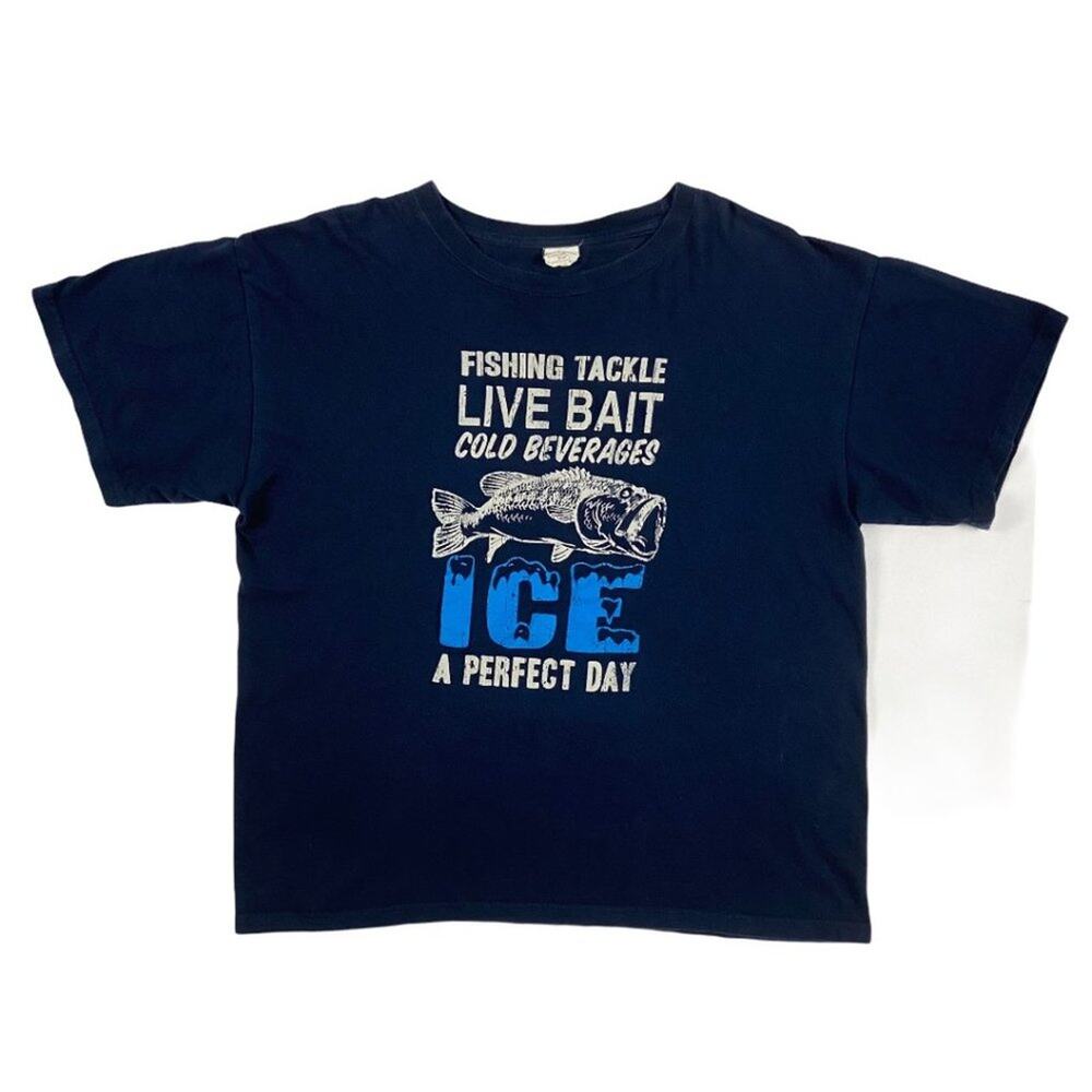 A Perfect Fishing Day T Shirt